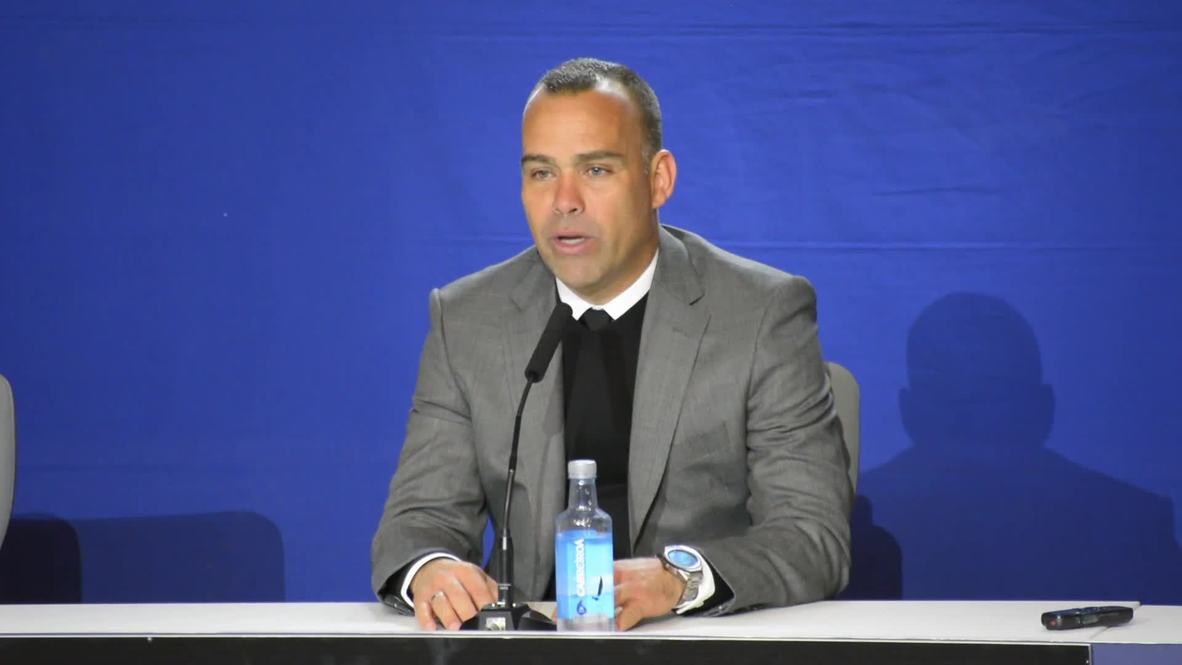 Spain: Venezuela boss resigns after 'political visit' before Argentina game