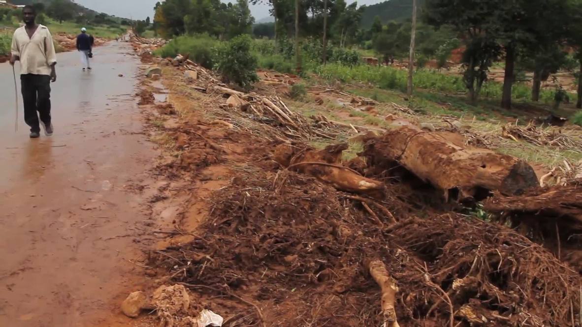 Zimbabwe: Death toll surpasses 259 after Cyclone Idai wreaks havoc in Zimbabwe