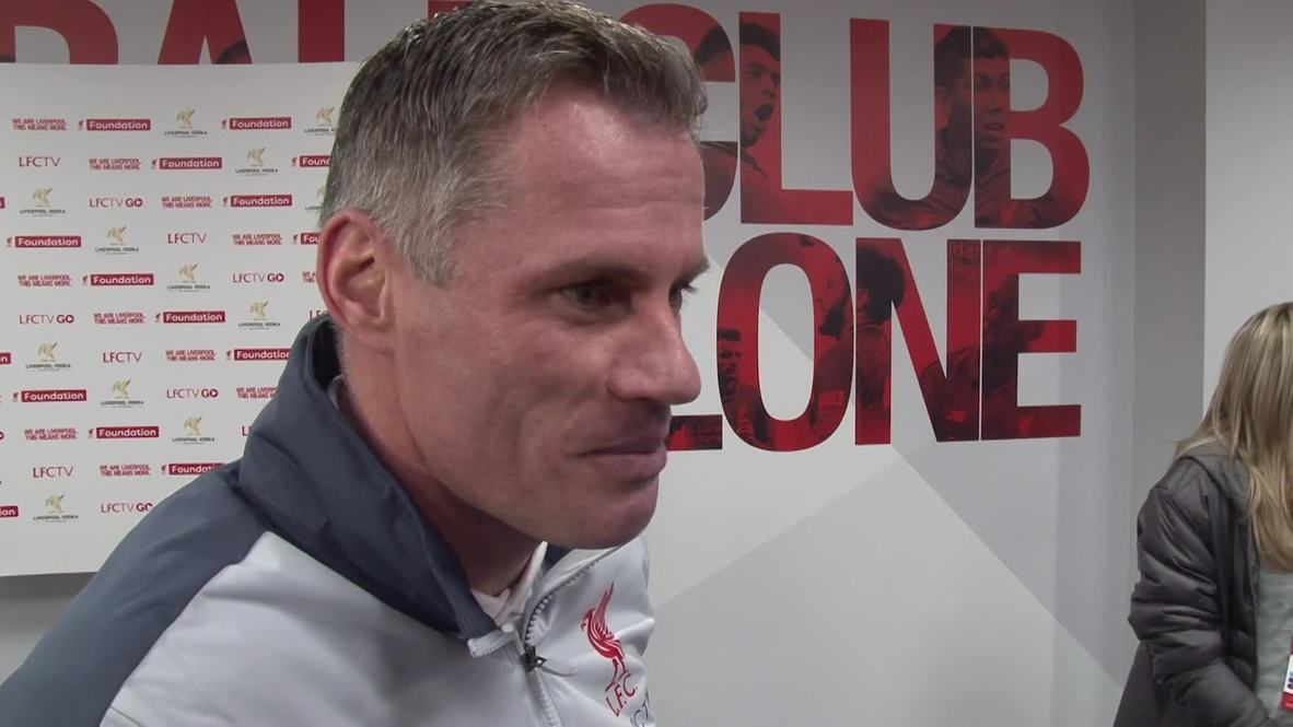 UK: Liverpool Legends beat AC Milan Glorie at Anfield