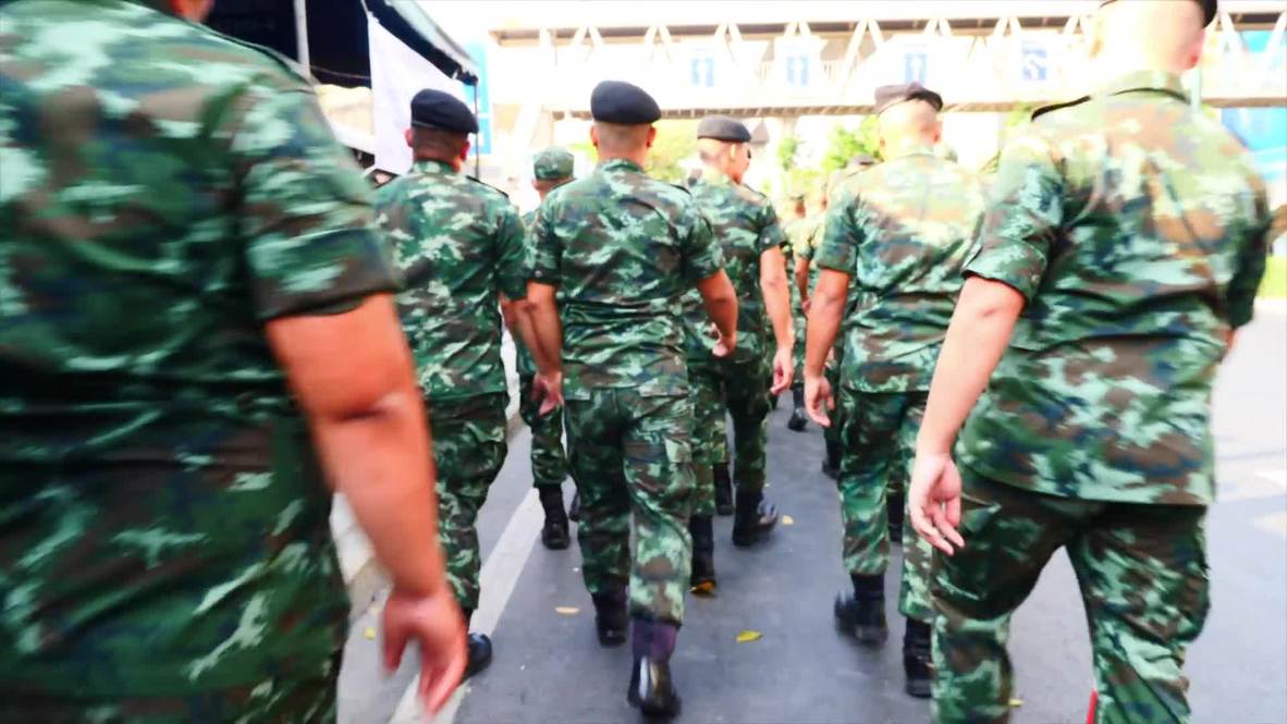 Thailand: Voters head to polls in first post-coup election
