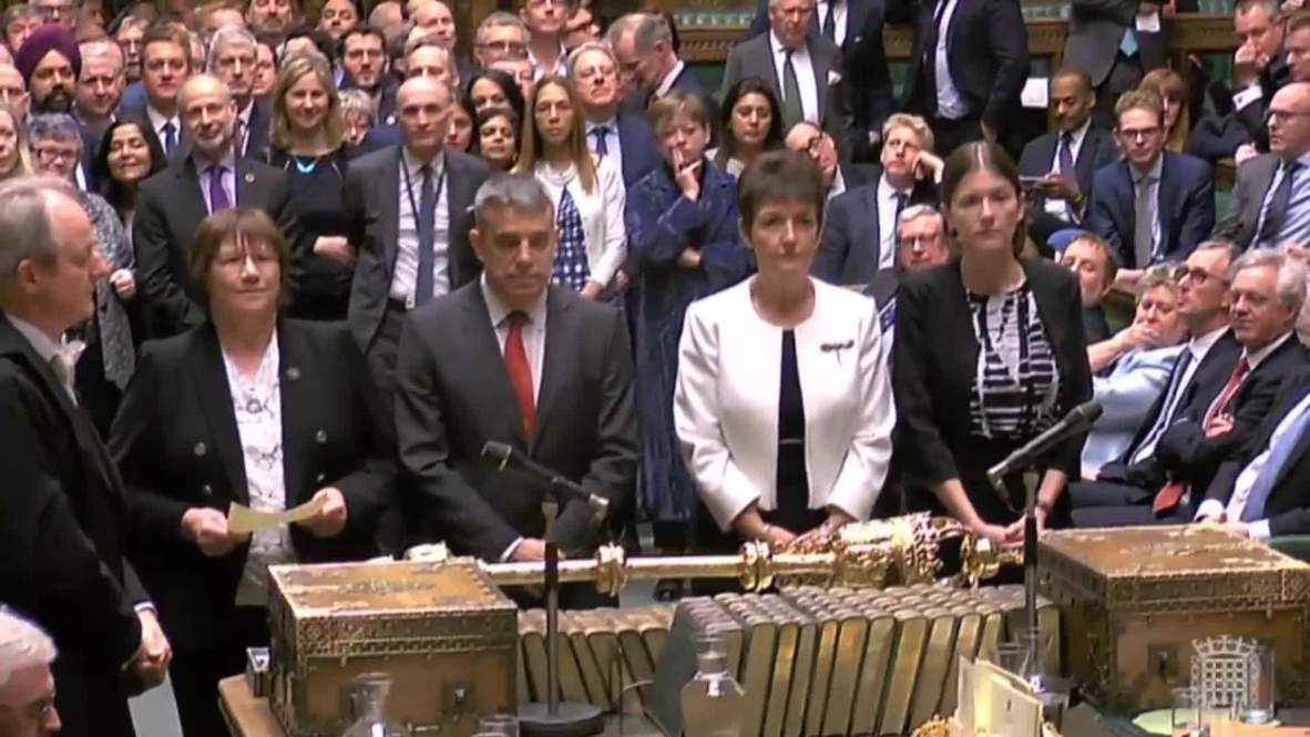 UK: MPs vote to take control of Brexit process