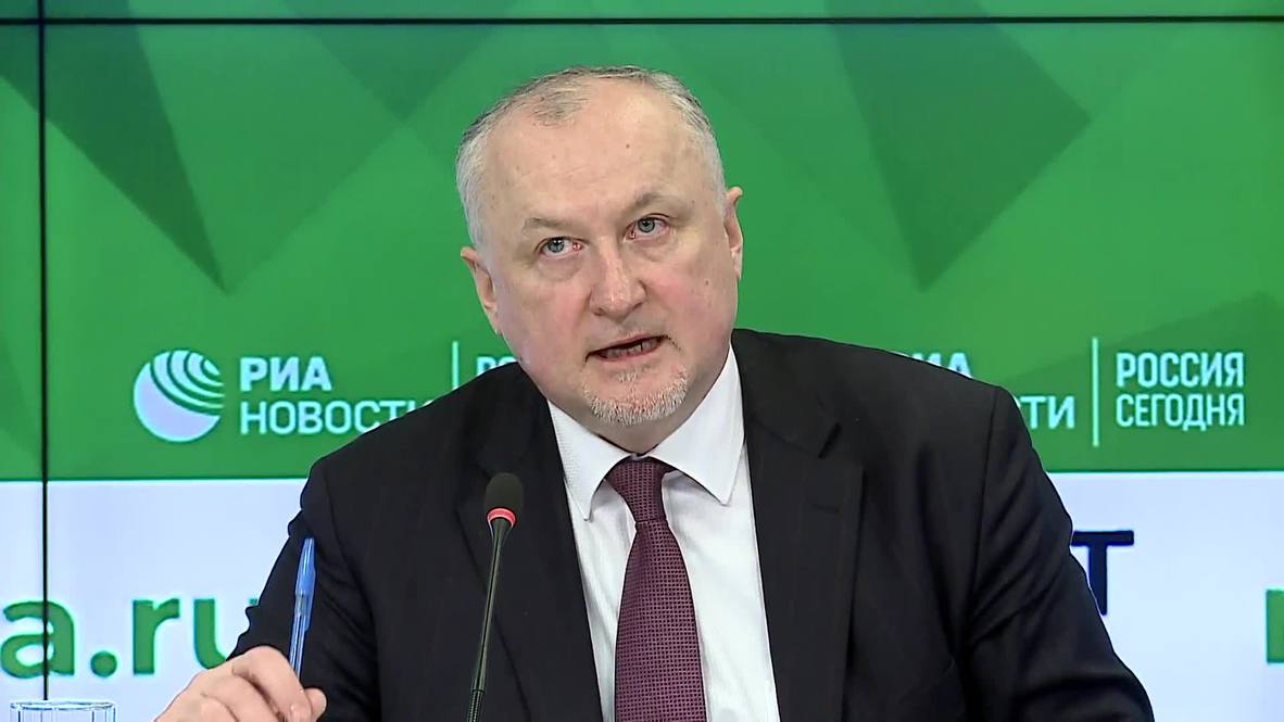 Россия: "Задача - защитить наших чистых спортсменов от конкуренции с киборгами" - глава РУСАДА Ганус