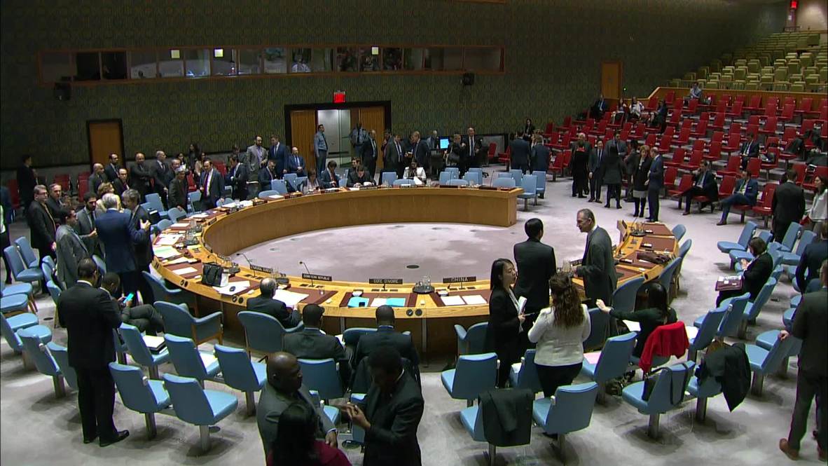 UN: UN Middle East envoy urges 'restraint' amid Gaza-Israel tensions