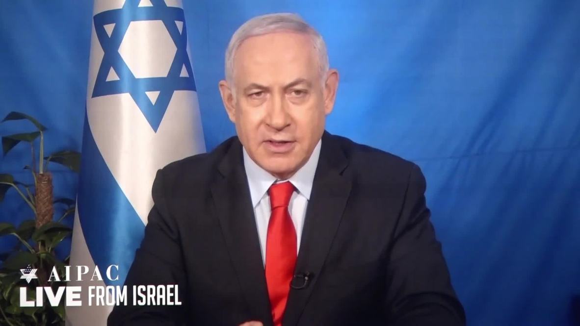 USA: 'It’s not about the Benjamins' – Netanyahu to Ilhan Omar in AIPAC address