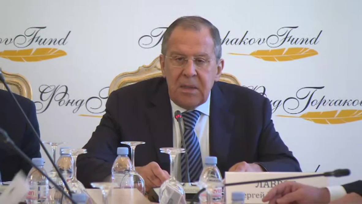 Россия: "Односторонние подходы США усиливают напряженность в мире" - Лавров