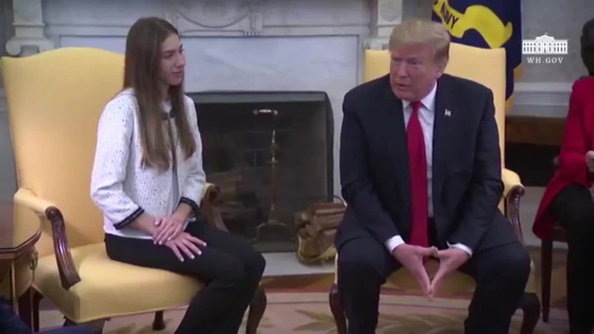 USA: 'Russia has to get out' of Venezuela – Trump during meeting with Guaido’s wife