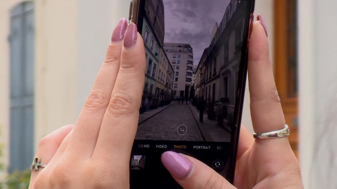 Residents on Paris' 'most Instagrammed' street demand gates to stem the tide