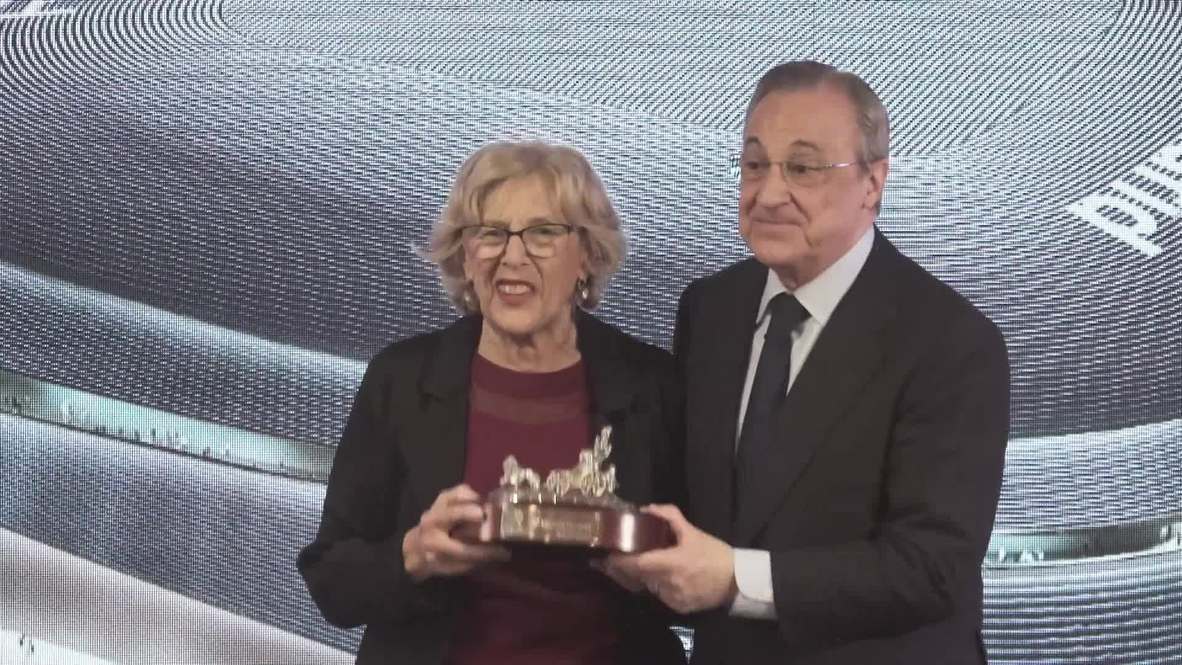 España: El Real Madrid anuncia una renovación del Santiago Bernabéu de 575 millones de euros