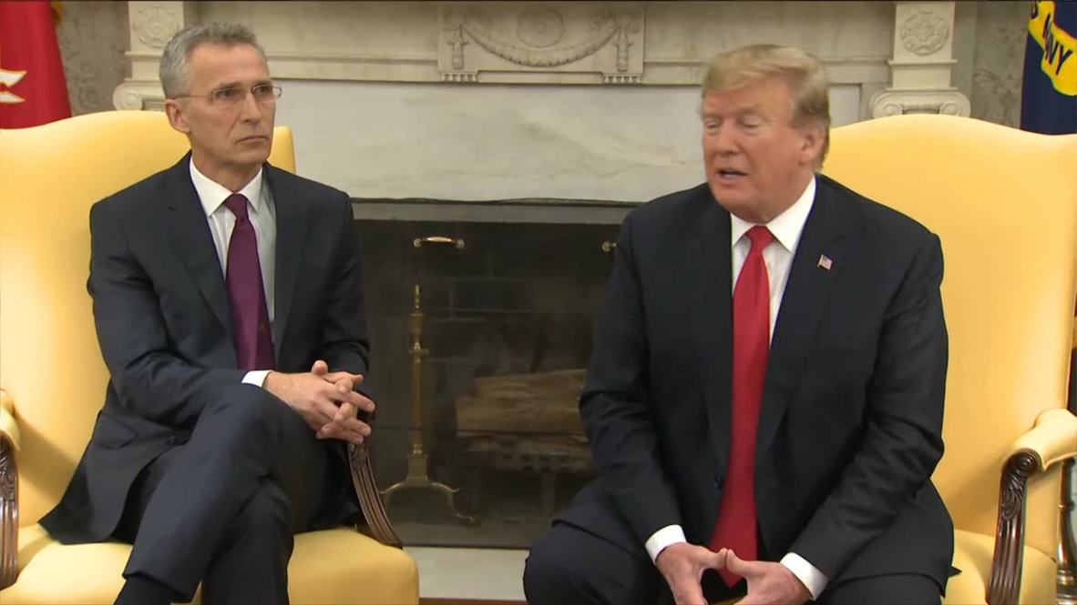 USA: "Security more important than trade" - Trump threatens to shut down Mexico border