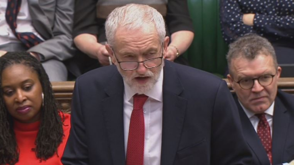UK: Corbyn welcomes May's 'willingness to compromise' to resolve Brexit deadlock