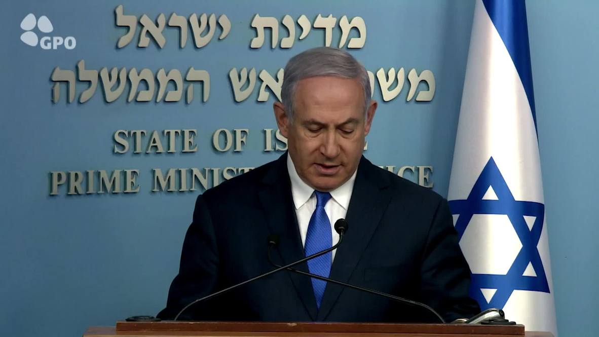 Israel: Netanyahu praises soldier’s ‘Zionist zeal’ as remains return to Israel after 37 years