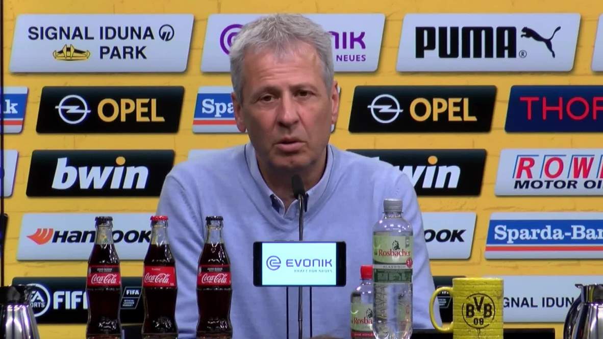 Germany: Borussia Dortmund confident ahead of crucial clash vs. Bayern