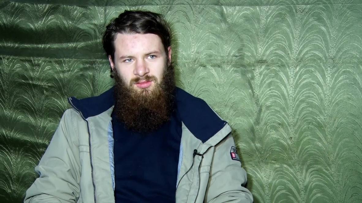Syria: ‘Nobody wants us. I don't blame them’ – German IS member in SDF detention camp