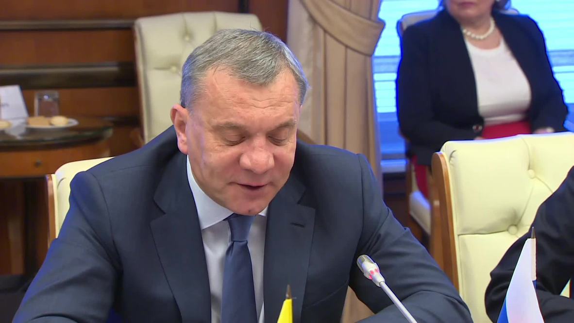 Россия: В Москве состоялось заседание Российско-венесуэльской межправительственной комиссии