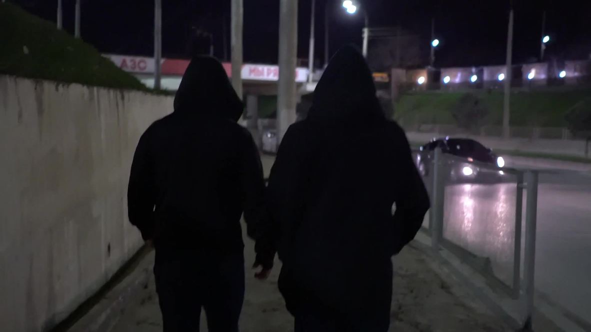 Россия: Город уснул – проснулся Бэнкси. В Дагестане набирает популярность стрит-арт