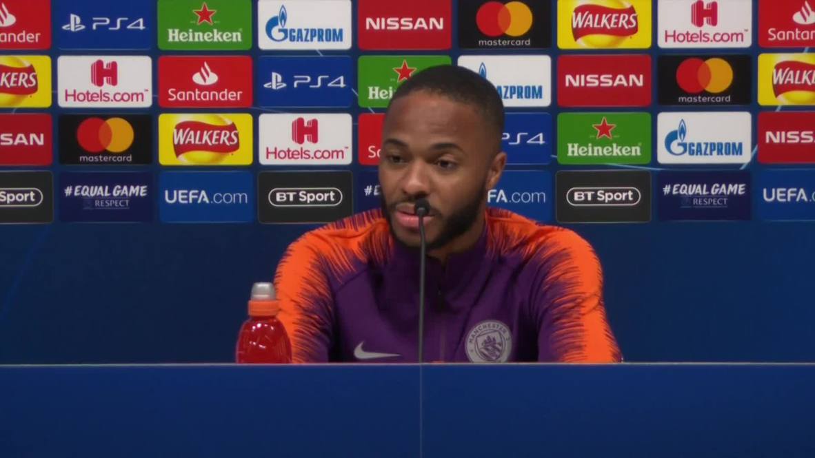 UK: Man City's Sterling says he won't leave pitch due to racist comments