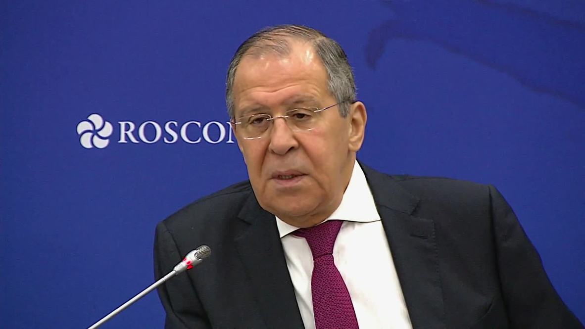 Россия: Ни один из вопросов в Арктике не требует военного решения - Лавров