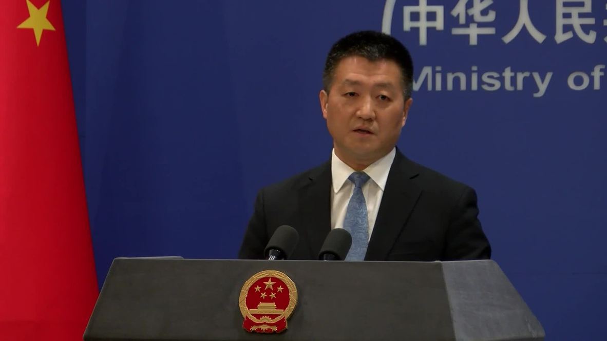 China: 'Umbrella Movement' guilty verdict is justified – FM spokesperson