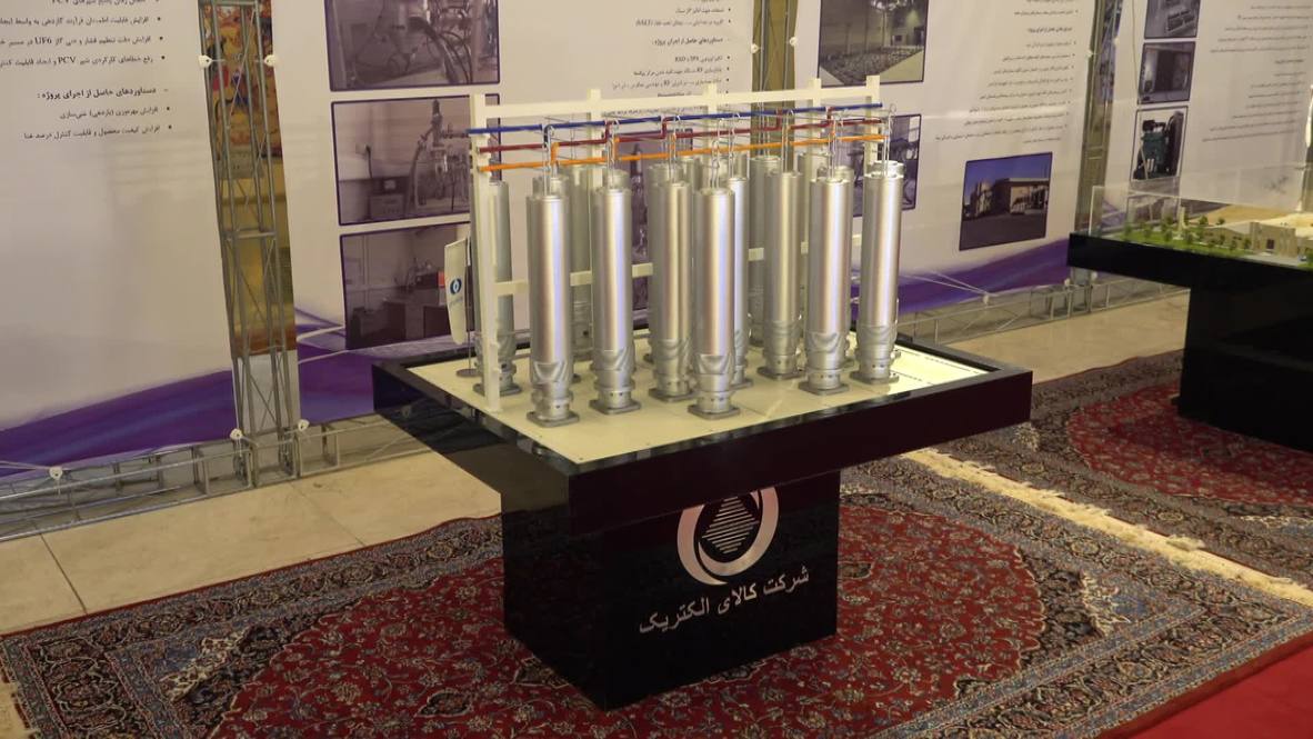 Iran: Dozens of nuclear tech achievements showcased in Tehran