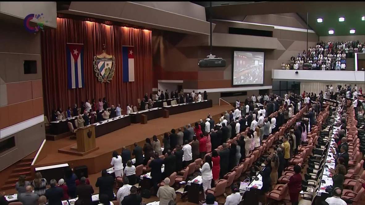 Cuba: Communist Party chief Raul Castro enables new constitution in Havana