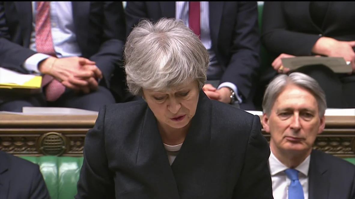 Reino Unido: "Nadie está por encima de la ley" - May sobre la detención de Assange