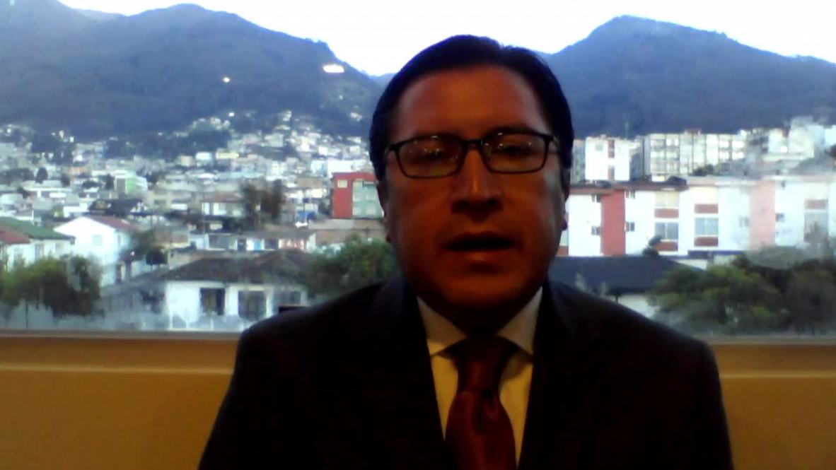 Ecuador: "Se transgredió toda norma del debido proceso" - Abogado de Assange tras su detención