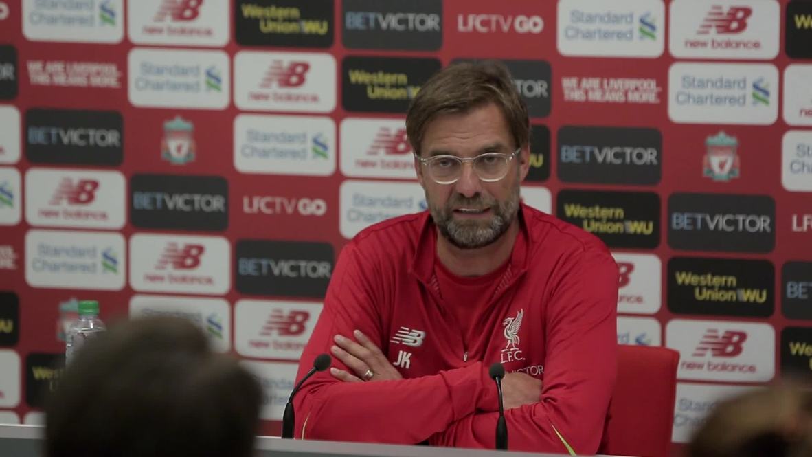 UK: 'Disgusting' - Liverpool boss Klopp slams Chelsea fans' racist Salah video