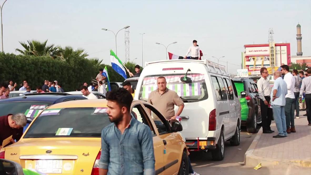 Iraq: Scores on the streets of Basra over autonomy bid