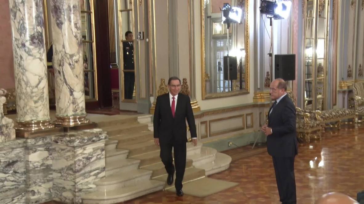 Peru: Pompeo thanks Peru for standing firm against Maduro