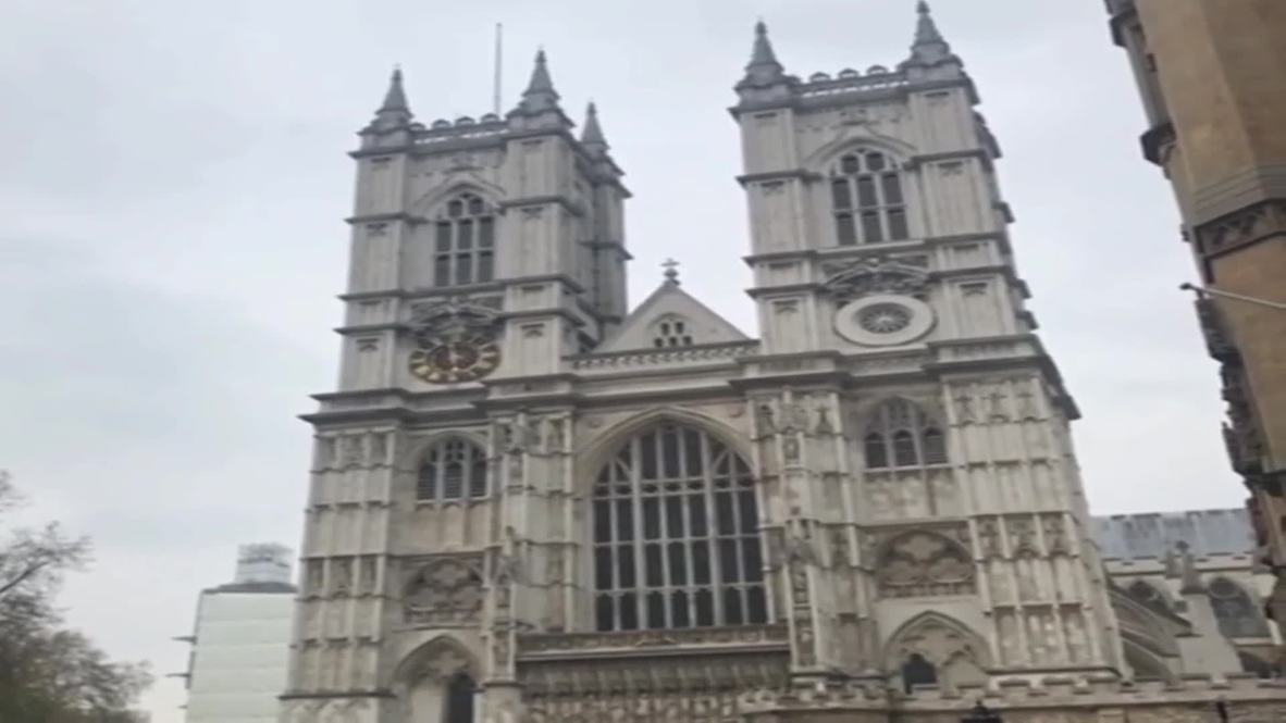 Reino Unido: Campanas de la Abadía de Westminster suenan en recuerdo de Notre Dame