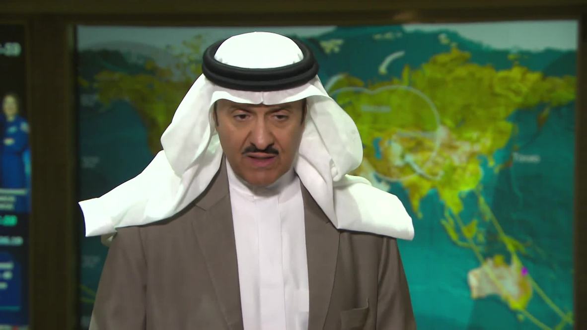 Russia: Saudi Space Agency chief Sultan bin Salman visits Moscow’s Korolev space centre