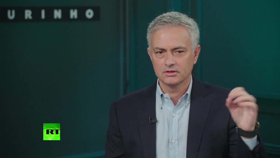 UK: ‘When Messi has the ball one-on-one, you are dead’ – Mourinho *PARTNER CONTENT*
