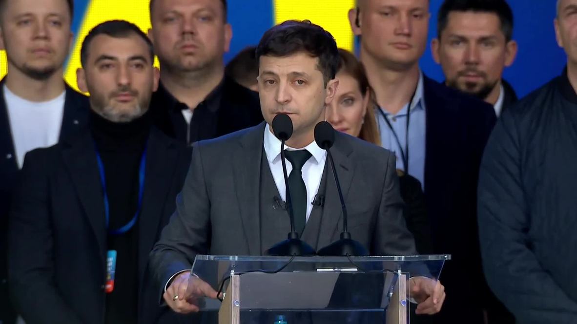 Украина: Зеленский пообещал посадить всех олигархов, которые нарушают закон