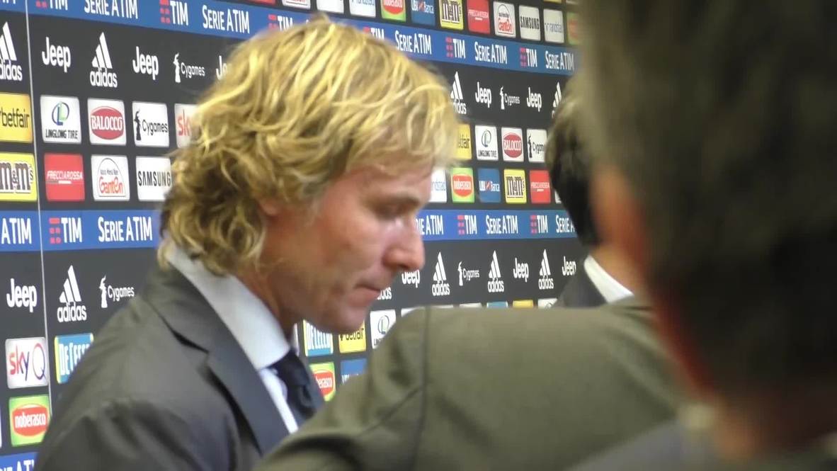 Italy: Juventus win eighth consecutive Serie A title
