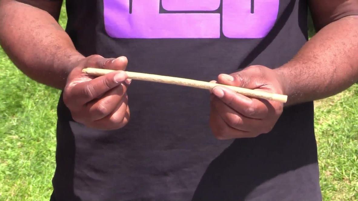 Blaze it! San Fran sparks up for 4/20
