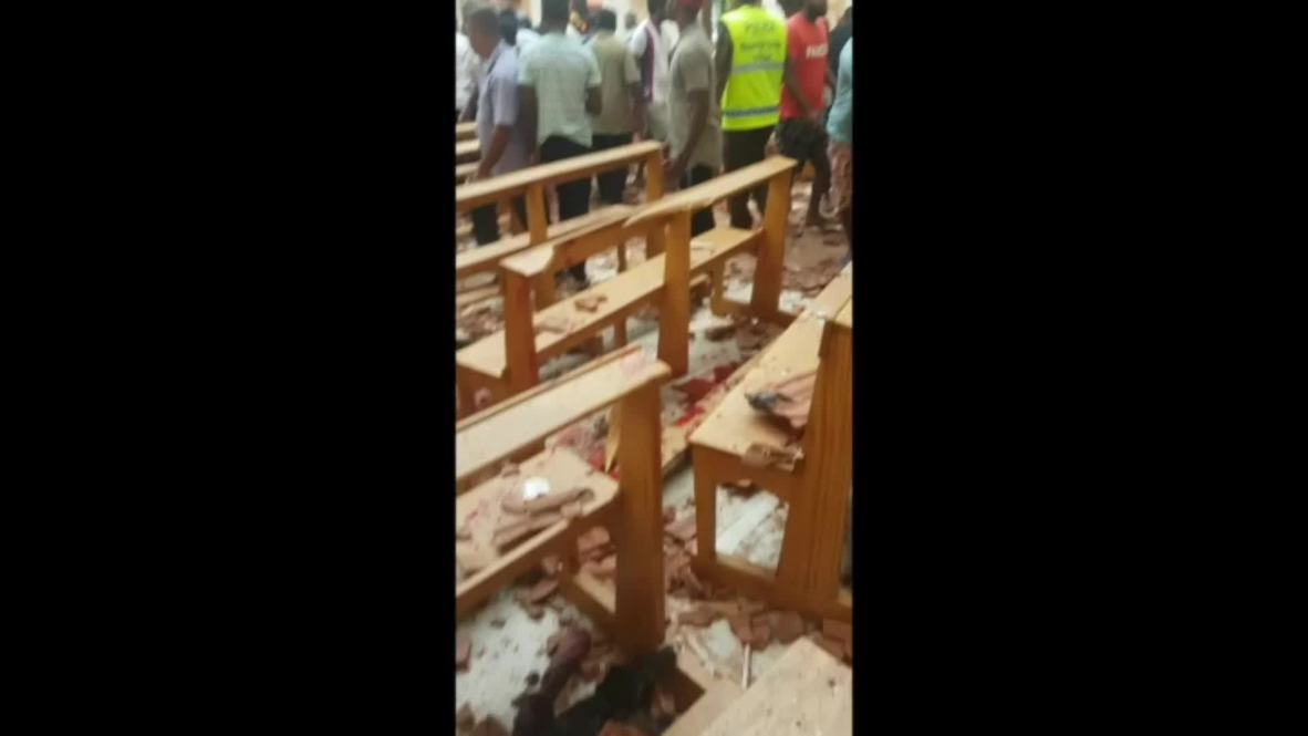 Sri Lanka: Más de 100 muertos en una serie de explosiones en iglesias y hoteles