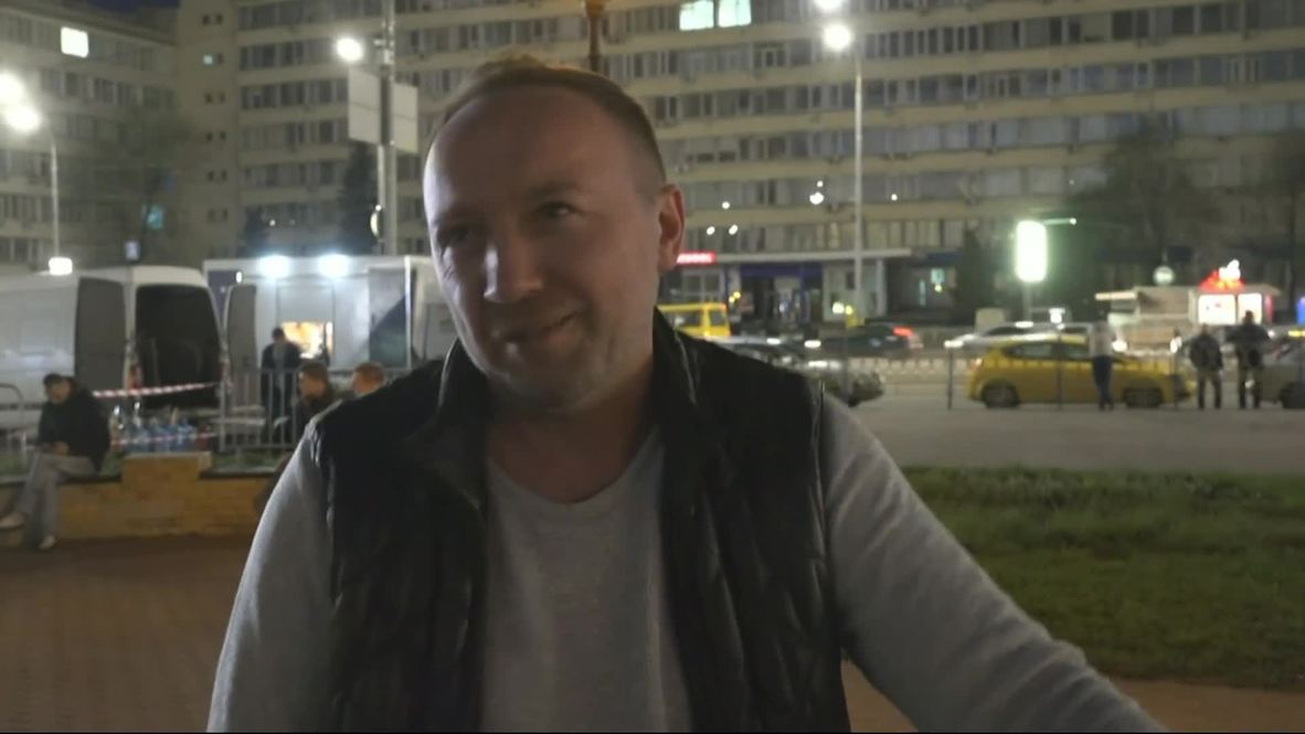 Украина: Жители Киева высказывают мнения о том, что изменится в их жизни со сменой президента