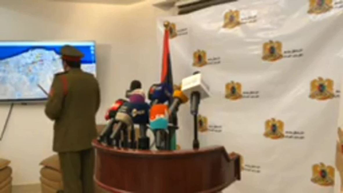 Libya: Offensive on Tripoli will be 'final decisive battle' - LNA spokesperson