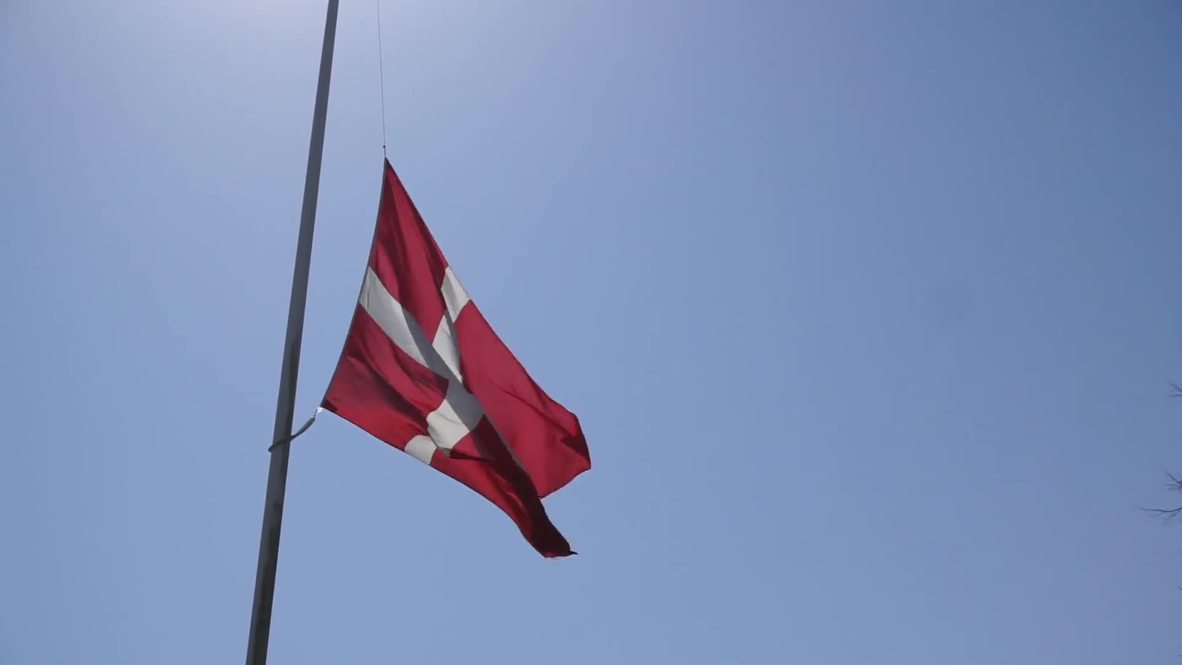 Dinamarca: Colegio ondea la bandera a media asta por los alumnos asesinados en Sri Lanka
