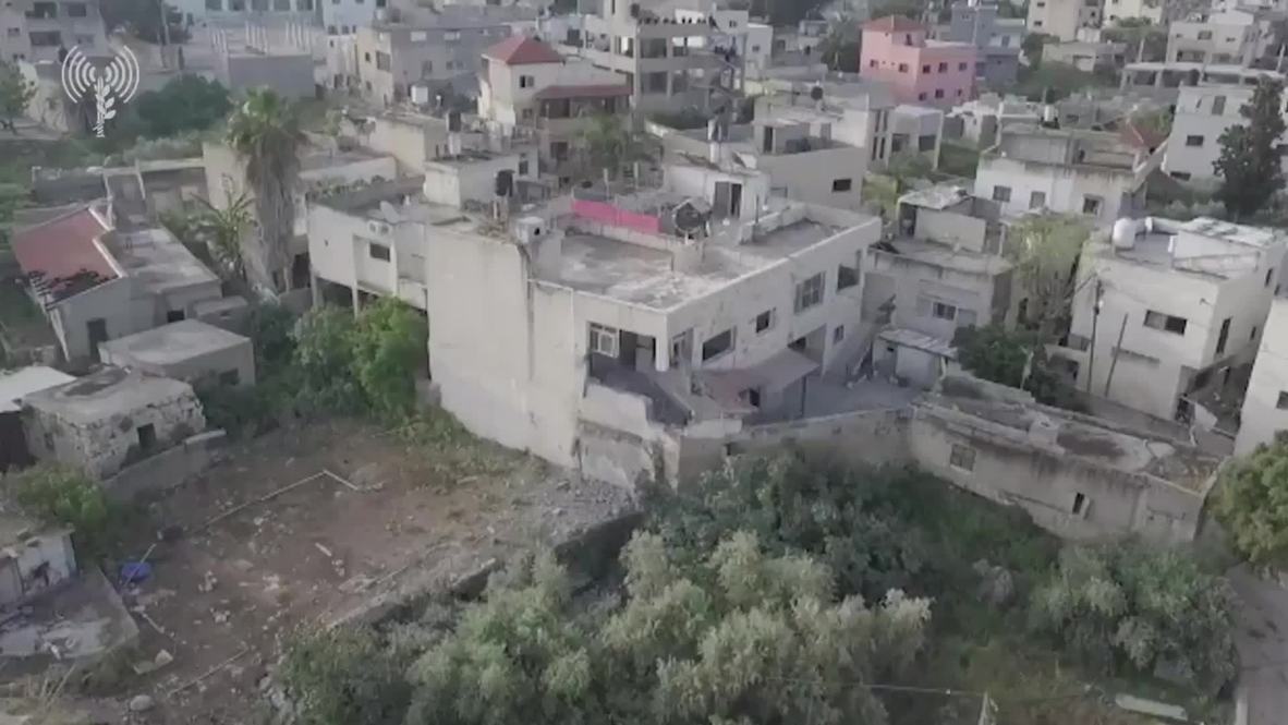 State of Palestine: IDF demolish home of slain Palestinian alleged to have killed 2 Israeli settlers
