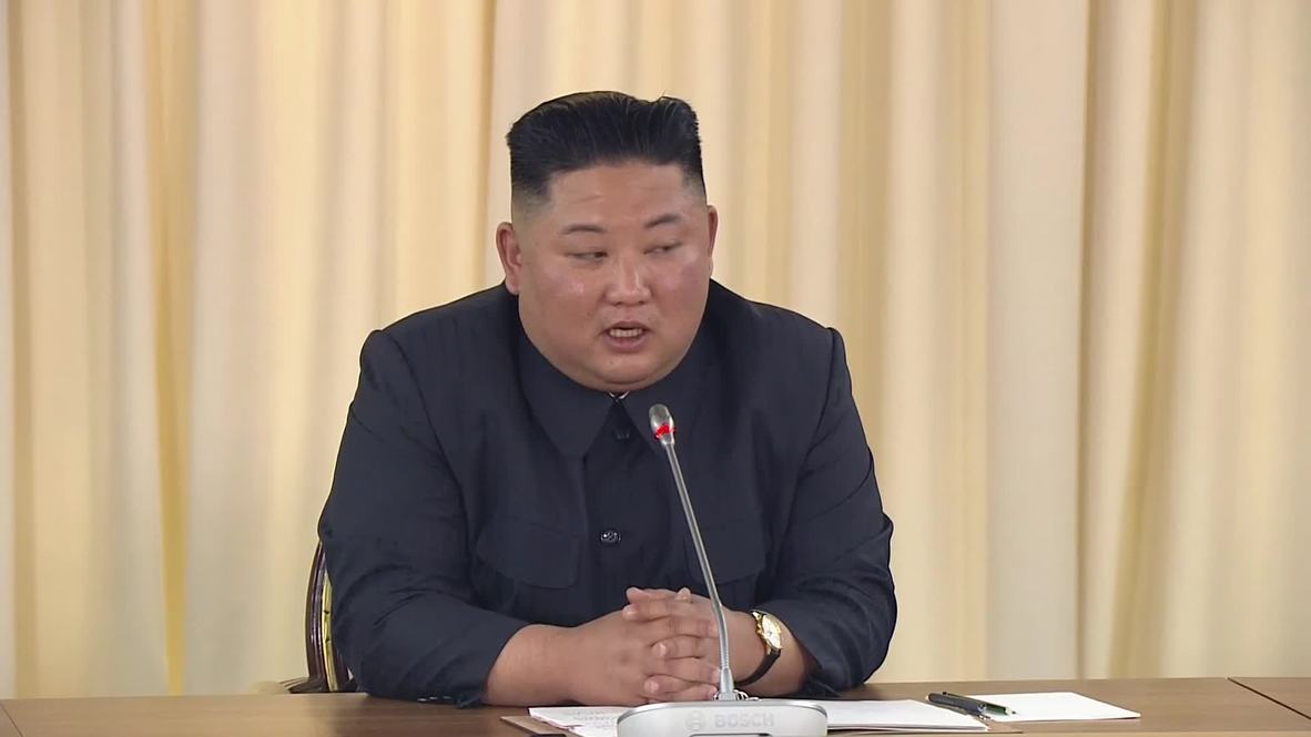 Russia: 'We had substantive one-on-one talks' - Putin on summit with Kim
