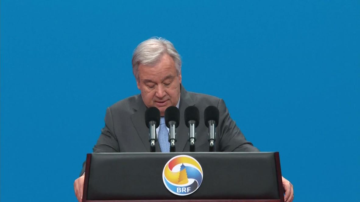 China: Guterres orders world leaders: come to summits with 'credible plans'