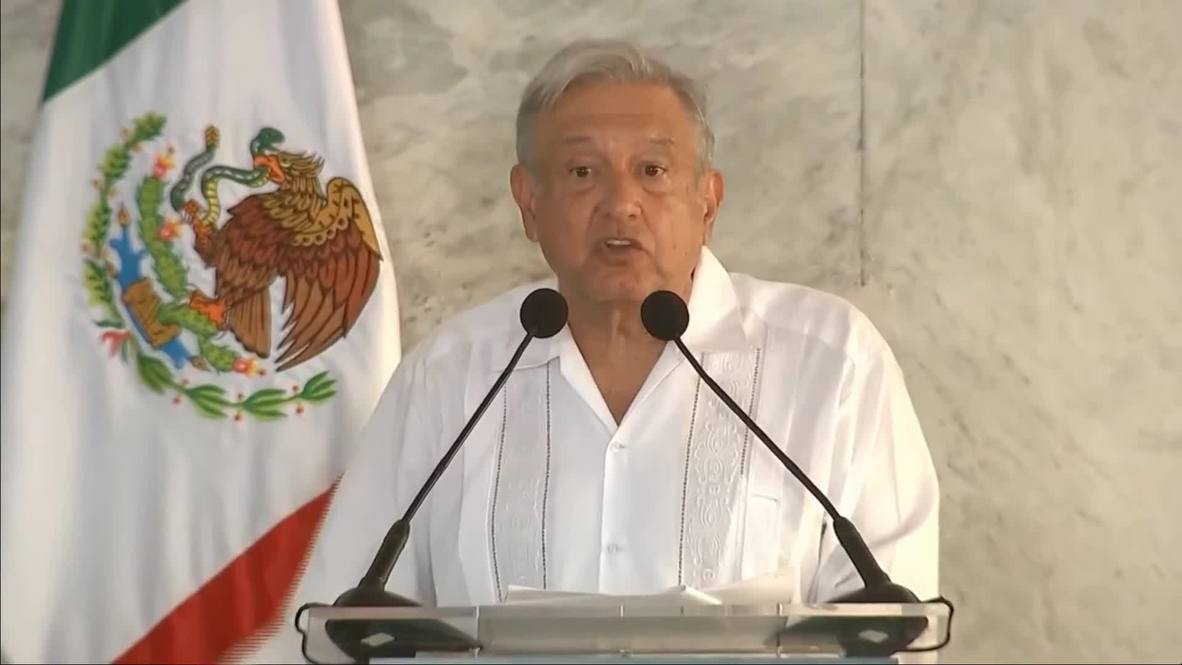 Mexico: President pledges to 'defend' the people after 13 killed in Minatitlan shooting