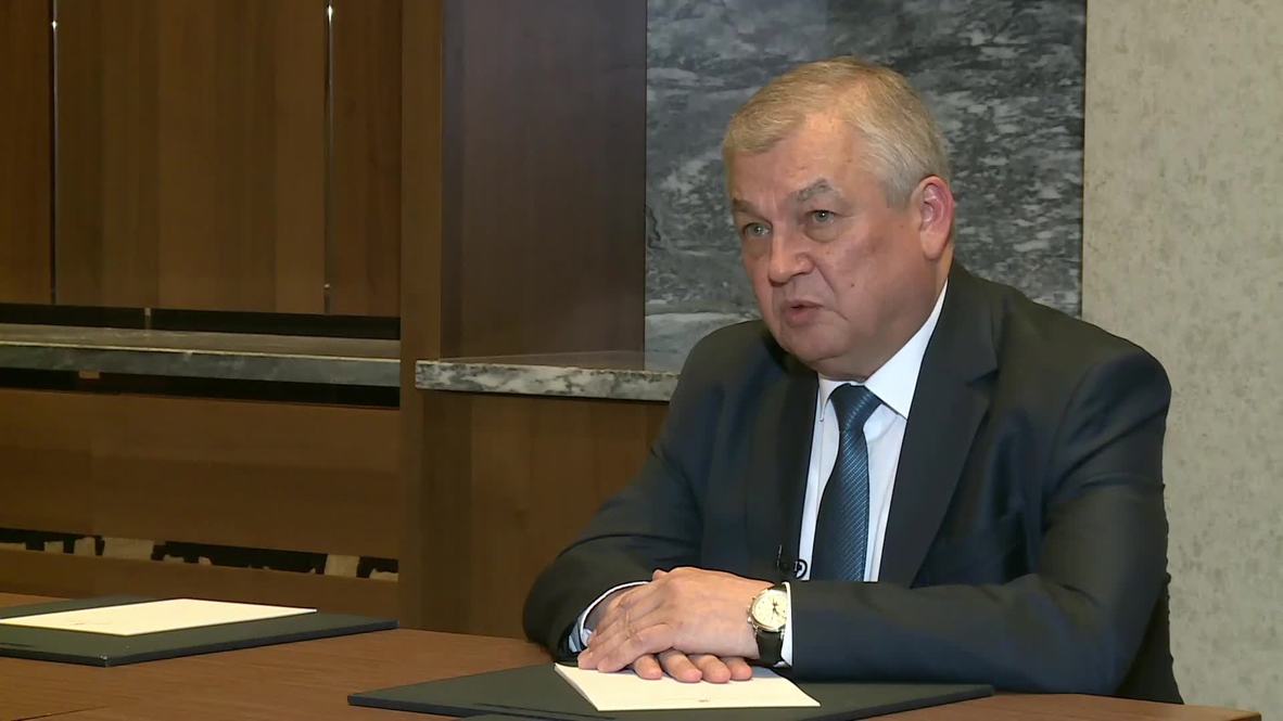 Kazakhstan: Israel to free Syrian prisoners after return of IDF soldier's body - Lavrentiev
