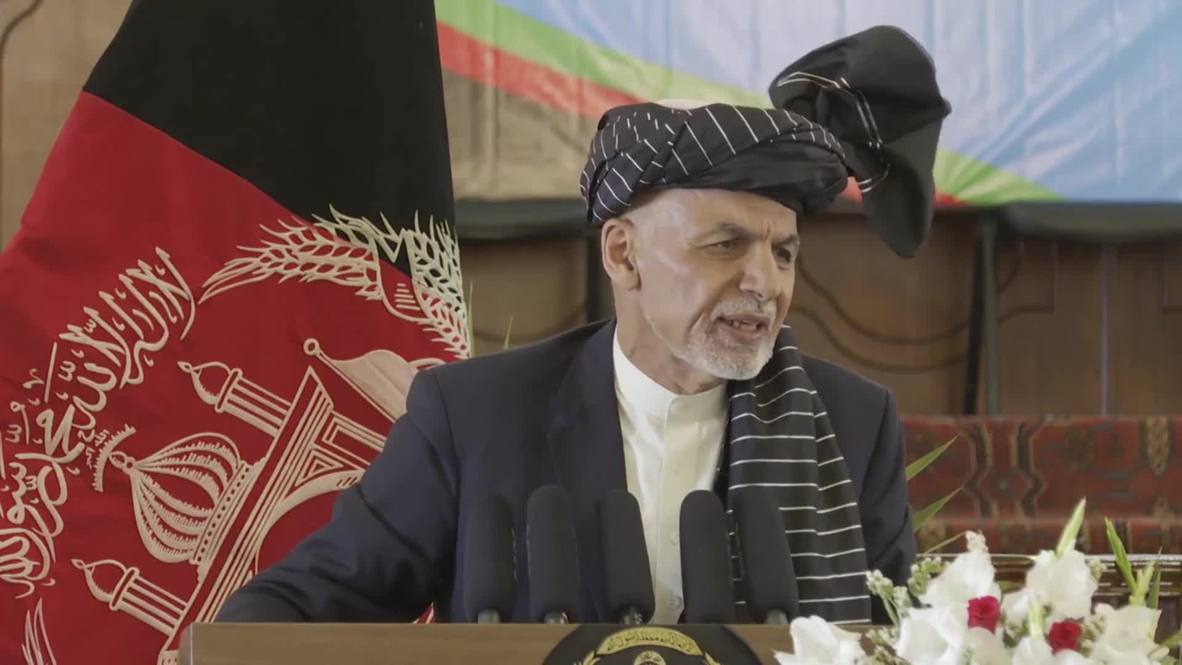 Afghanistan: President Ghani marks 27th anniversary of 'Jihad' victory