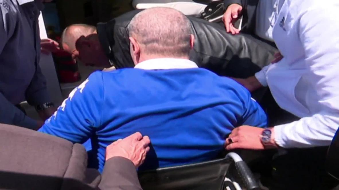 Syria: Israel frees two Syrian prisoners after Moscow’s mediation