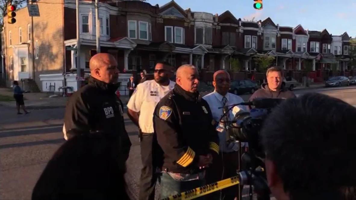 EE.UU.: Un muerto y seis heridos durante una barbacoa en Baltimore