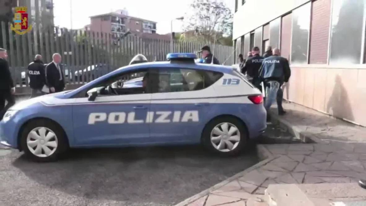 Italia: Dos miembros de CasaPound arrestados por presunta agresión sexual