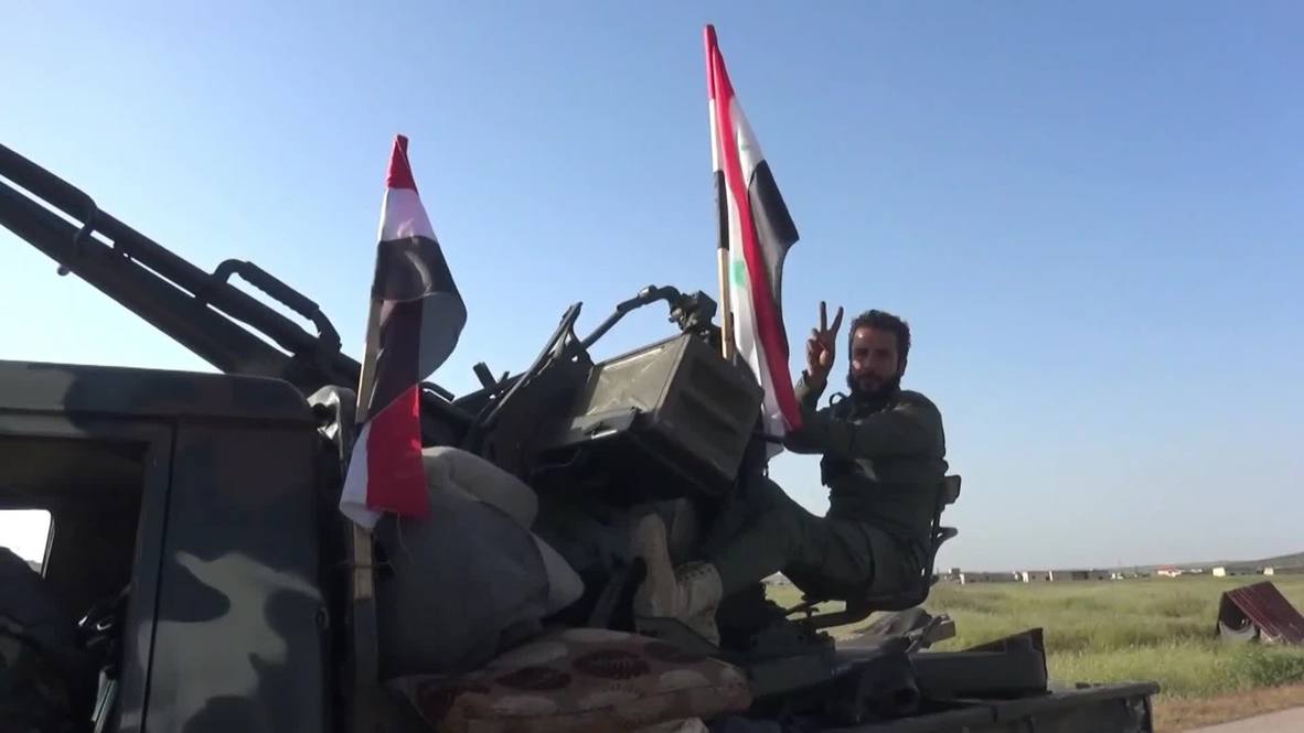 Siria: Ejército inicia operación de seguridad en Hama