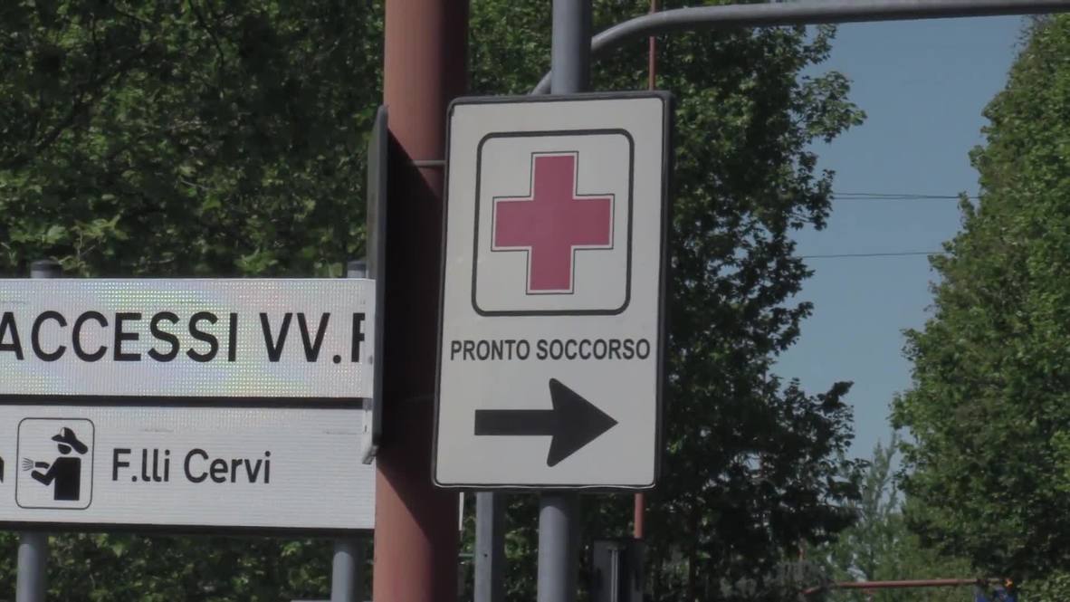 Italy: Former Prime Minister Berlusconi hospitalised due to kidney pain
